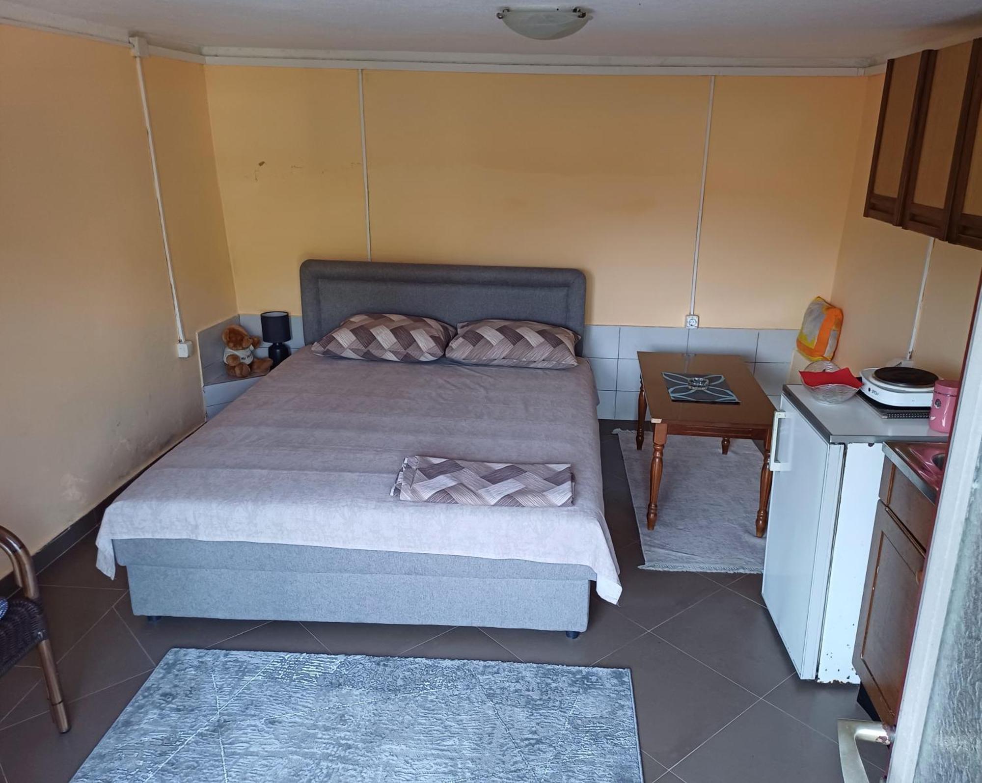 Apartman Pavle Virpazar Buitenkant foto