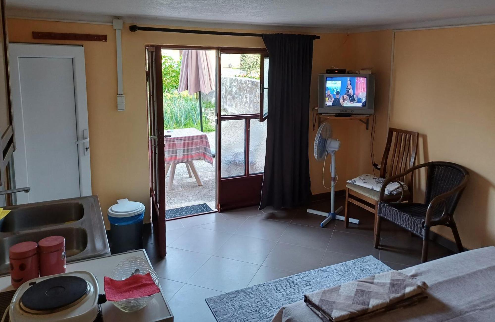 Apartman Pavle Virpazar Buitenkant foto