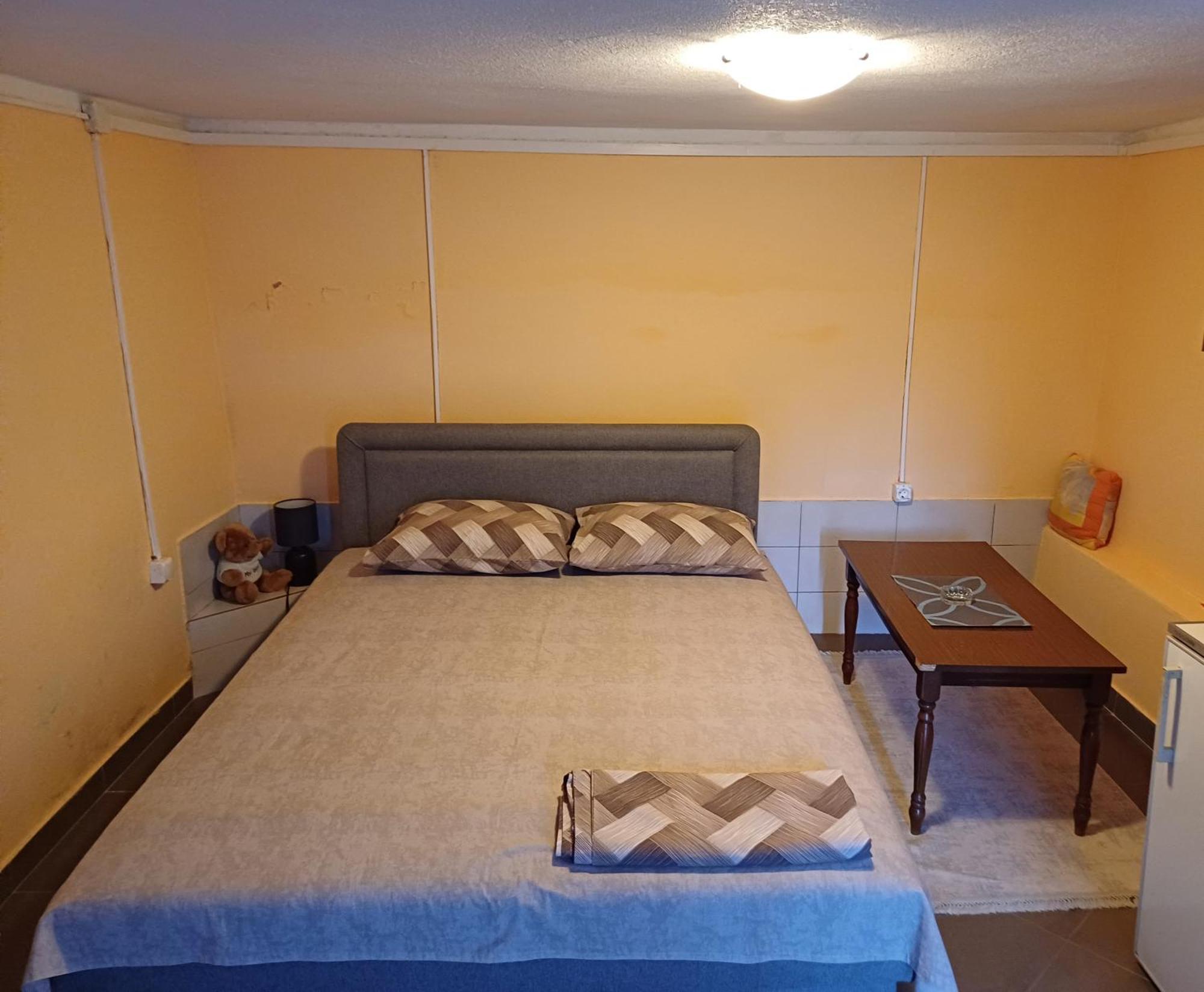 Apartman Pavle Virpazar Buitenkant foto