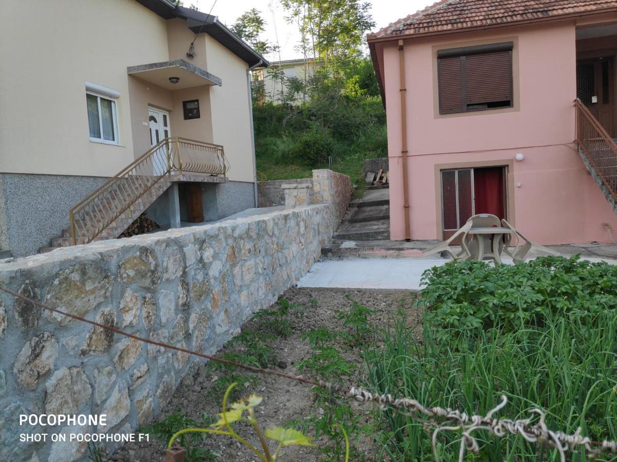 Apartman Pavle Virpazar Buitenkant foto