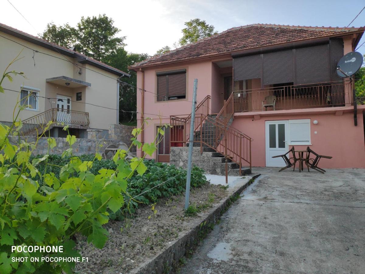 Apartman Pavle Virpazar Buitenkant foto